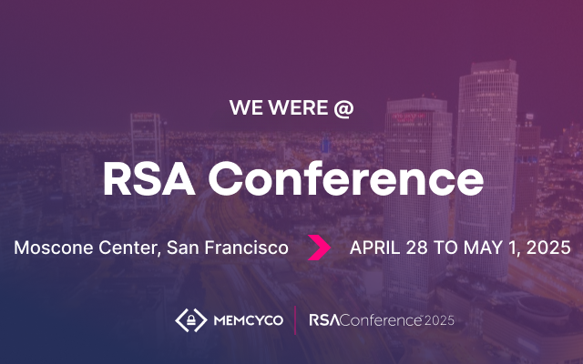 WE WERE @ RSA 2025